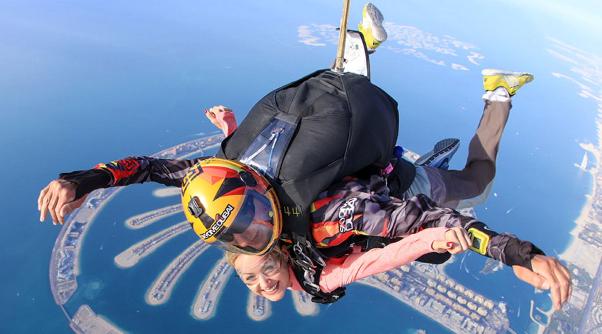 Skydive Dubai Tickets - Photo 1 of 11
